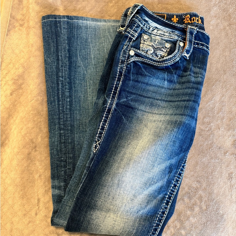 Rock Revival Beliss Bootcut Jeans